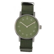 VOID V03B - Brushed/Green