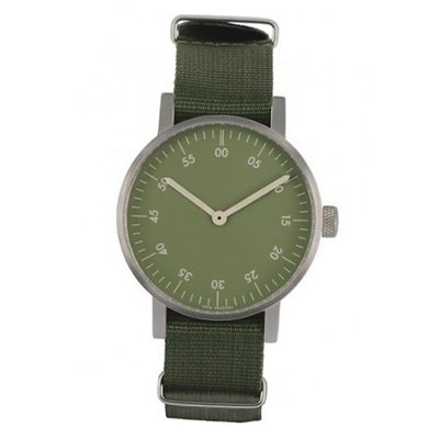 VOID V03B - Brushed/Green