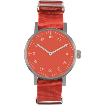 VOID V03B - Brushed/Red