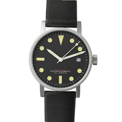 VOID V03M - Silver (Automatic)