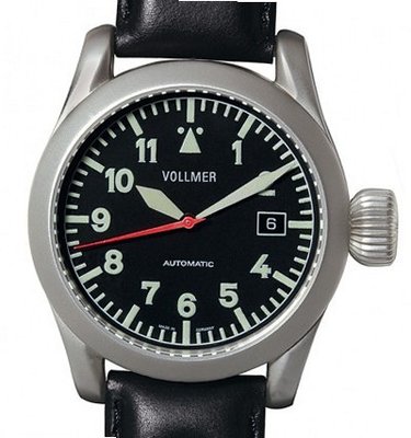 Vollmer Fliegeruhren The Jaeger