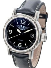 Vollmer W216 Winged Midnight Aviator