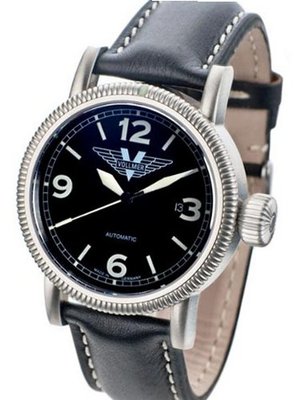 Vollmer W216 Winged Midnight Aviator