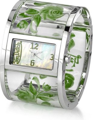 Von Dutch - Bang Collection - Green MOP