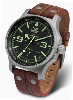 uVostok Europe Vostok-Europe - Jurgis Kairys - Special Edition - Numbered: Only 300 Made - NH35A/5955334 