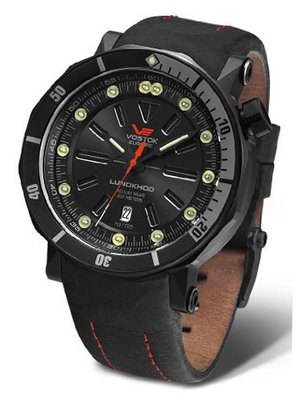 uVostok Europe Vostok-Europe - Lunokhod 2 Automatic - Tritium Tube - NH35A/6204208 