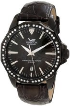 uVostok Europe Vostok-Europe YT57/2234167 N-1 Rocket Mother-Of-Pearl Dial 