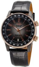 Vostok-Europe 2426/5603061 Gaz-14 Limo Automatic Black Dial