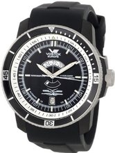 Vostok-Europe 2432.01/5452109 Caspian Sea Monster Diver With Tritium Tubes