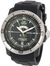 Vostok-Europe 2432.01/5457106 Caspian Sea Monster Diver With Tritium Tubes