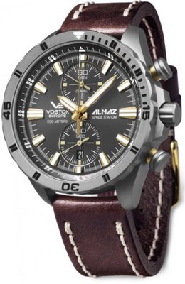 Vostok Europe 6S11-320H521