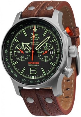 Vostok Europe 6S21-595H299