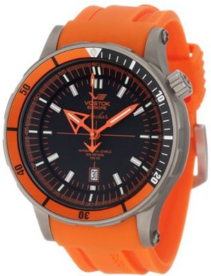 Vostok Europe Anchar Anchar Titan Autmatik