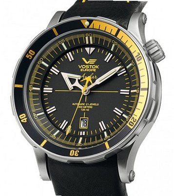 Vostok Europe Anchar