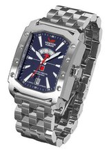 Vostok Europe - Arktika - Steel Line - Blue/Red/Silver - 2432/3405041B