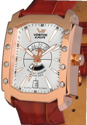 Vostok Europe Arktika