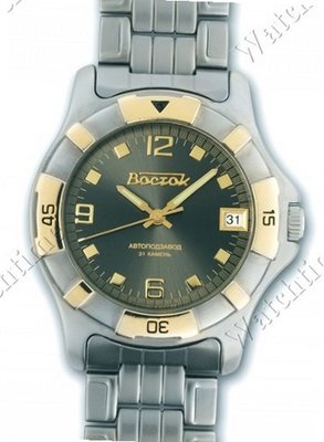 Vostok Europe Automatik Prestige