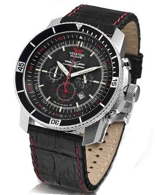 Vostok-Europe - Ekranoplan Caspian Sea Monster - 0S2B/5465160