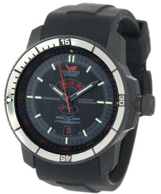 Vostok Europe Ekranoplan