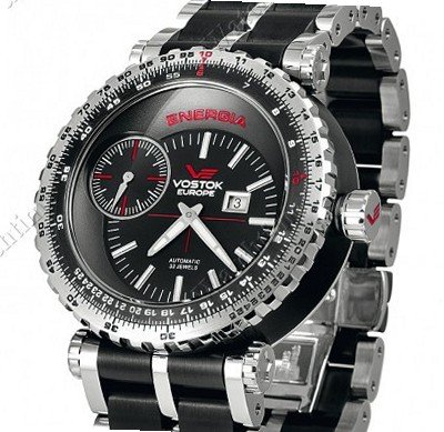 Vostok Europe Energia