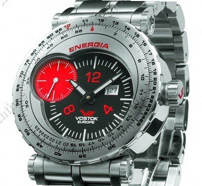 Vostok Europe Energia
