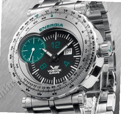 Vostok Europe Energia