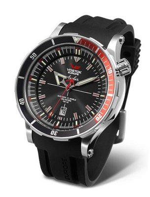 Vostok Europe es NH25-5105141 - Anchar NH25