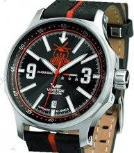 Vostok Europe Expedition-2007 Expedition 2007