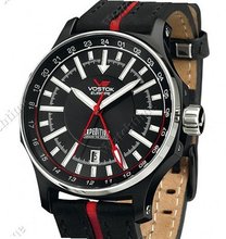 Vostok Europe Expedition-2008 Expedition 2008