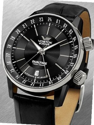 Vostok-Europe Gaz-Limo Automatic Dual Time 5602059