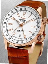Vostok-Europe Gaz-Limo Automatic, Dual Time 5609060