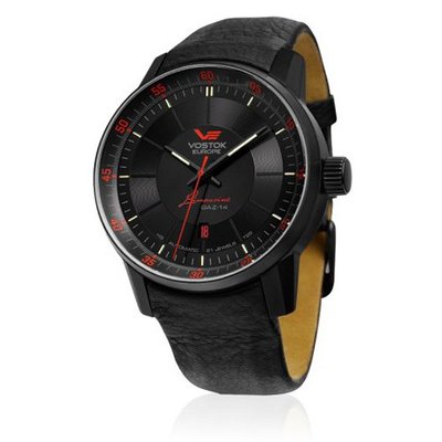 Vostok-Europe GAZ Limo NH25A-5654140