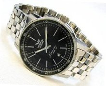 Vostok-Europe Gaz Limo Tritium Tube Bracelet