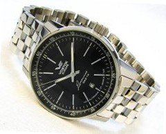 Vostok-Europe Gaz Limo Tritium Tube Bracelet