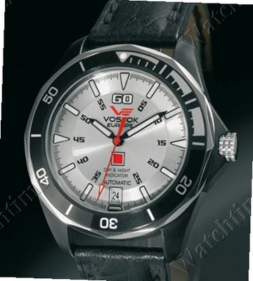 Vostok Europe K-3 Submarine