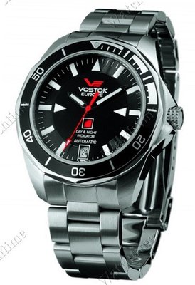 Vostok Europe K-3 Submarine