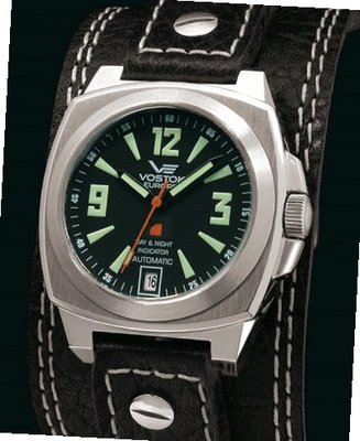 Vostok Europe Komandirskie