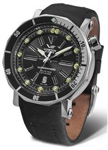 Vostok-Europe - Lunokhod 2 Automatic - Tritium Tube - NH35A/6205210