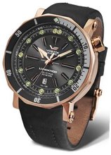 Vostok-Europe - Lunokhod 2 Automatic - Tritium Tube - NH35A/6209209