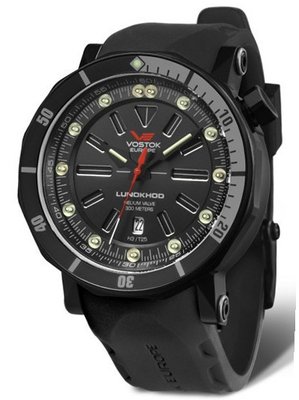 Vostok Europe Lunokhod Lunokhod Automatik