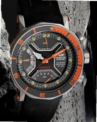 Vostok Europe Lunokhod Lunokhod Classic