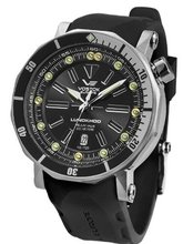 Vostok-Europe N1 Lunokhod-2 Automatic 300 Meter Dive with Tritium Tubes 6205210