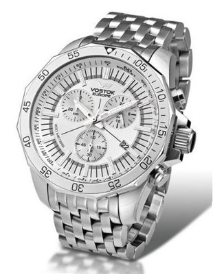 Vostok-Europe - N1 Rocket - JS06/2255153B