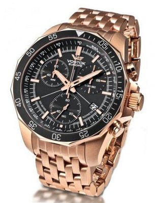 Vostok-Europe N1 Rocket Russian JS06/2259154