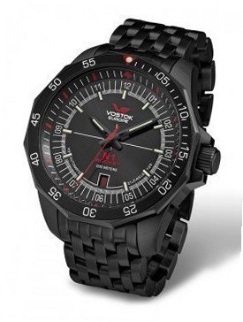 Vostok-Europe N1 Rocket Russian NH25A-2254150B