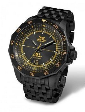 Vostok-Europe N1 Rocket Russian NH25A-2254151B