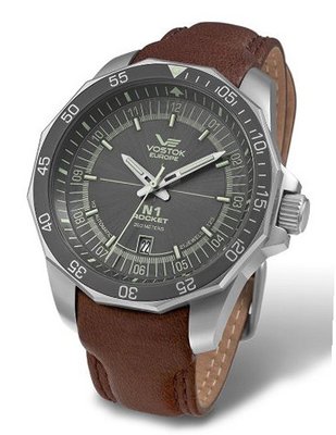 Vostok-Europe N1 Rocket Russian NH25A/2255149