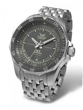 Vostok-Europe N1 Rocket Russian NH25A-2255149B