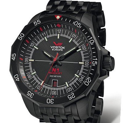 Vostok Europe N1 Rocket Vostok Europe Rocket N1