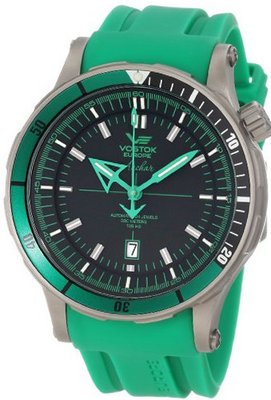 Vostok-Europe NH35A/5107172 Anchar Titanium Case Diver